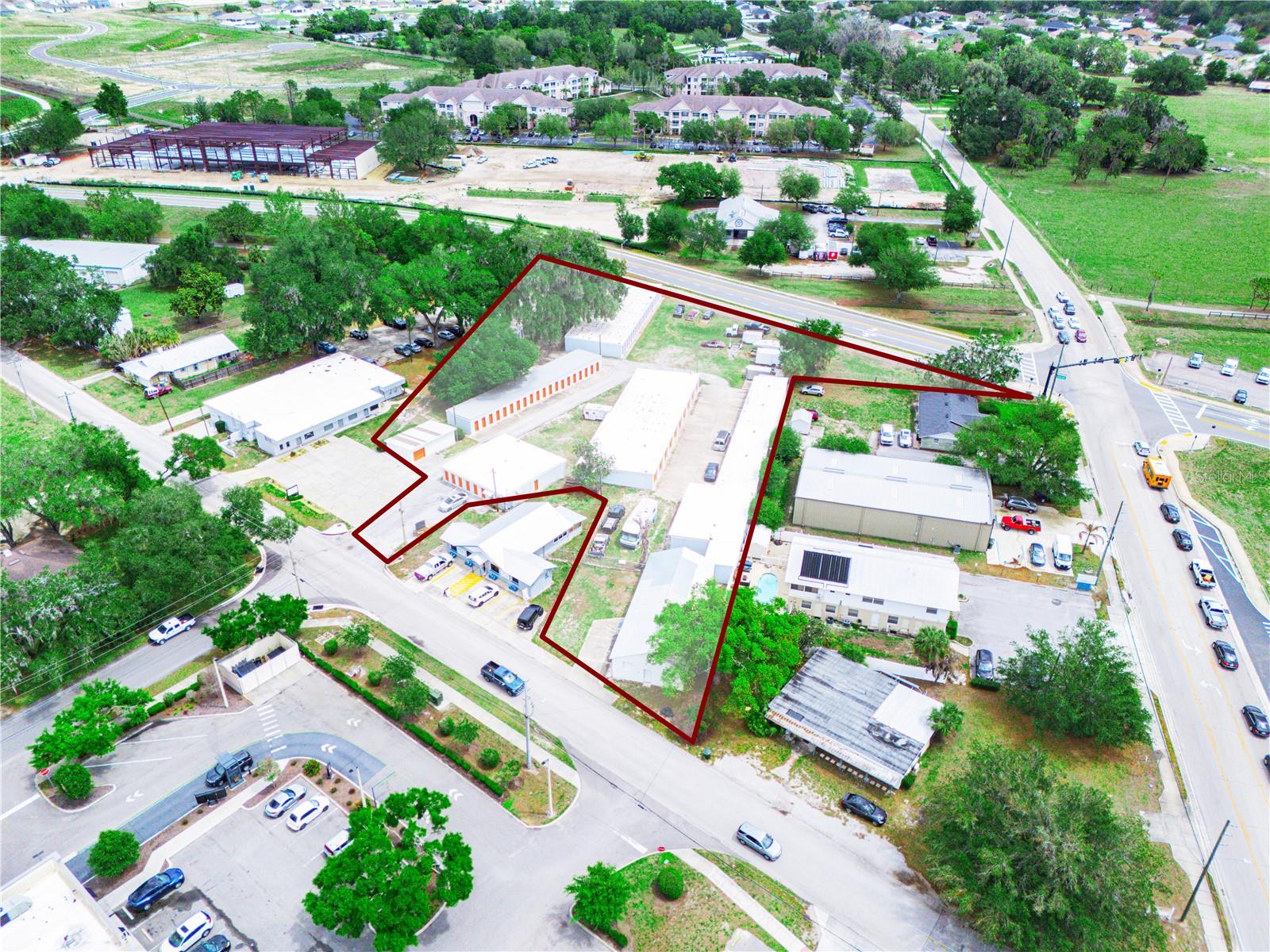 1590 N PARK AVE, BARTOW, FL, 33830