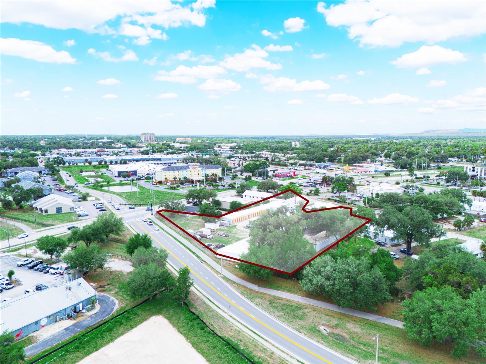 1590 N PARK AVE, BARTOW, FL, 33830