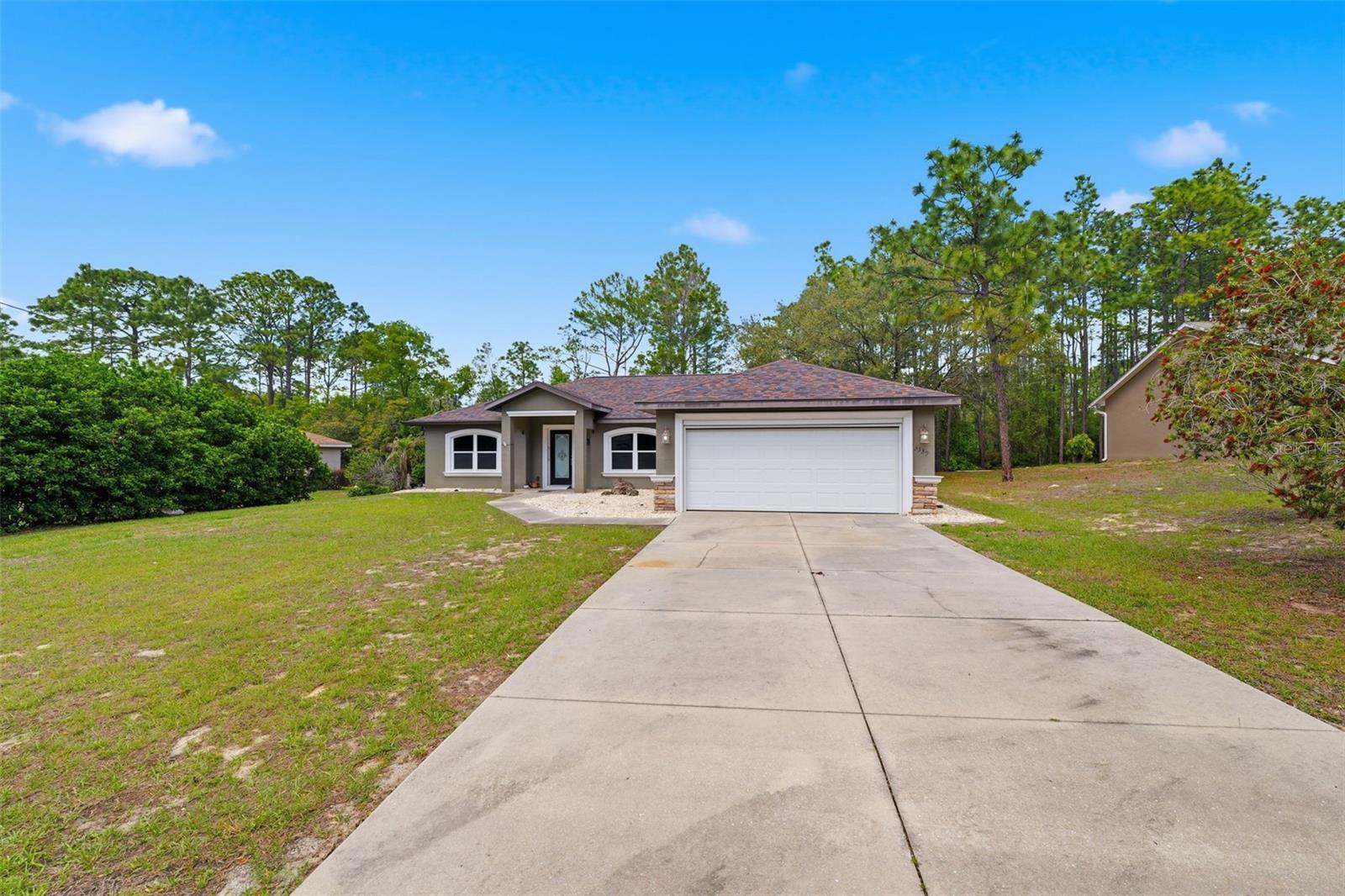 3339 W ELDRIDGE DR, CITRUS SPRINGS, FL, 34433