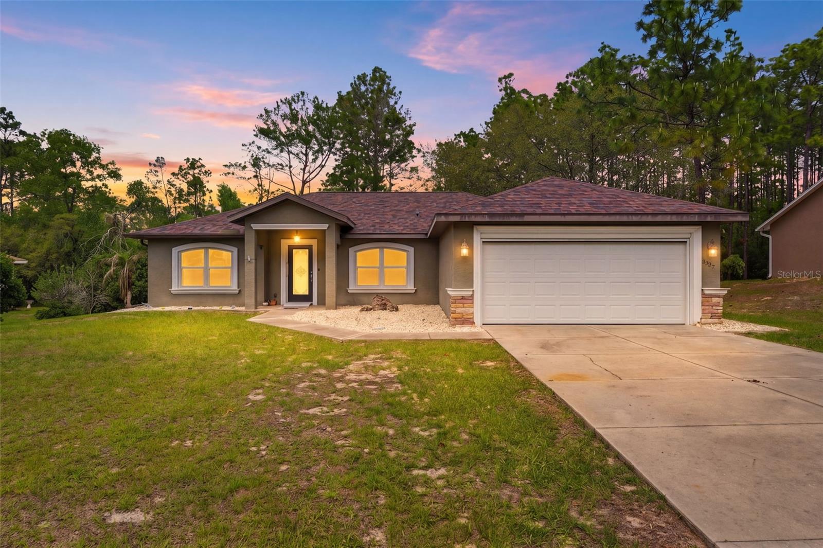 3339 W ELDRIDGE DR, CITRUS SPRINGS, FL, 34433