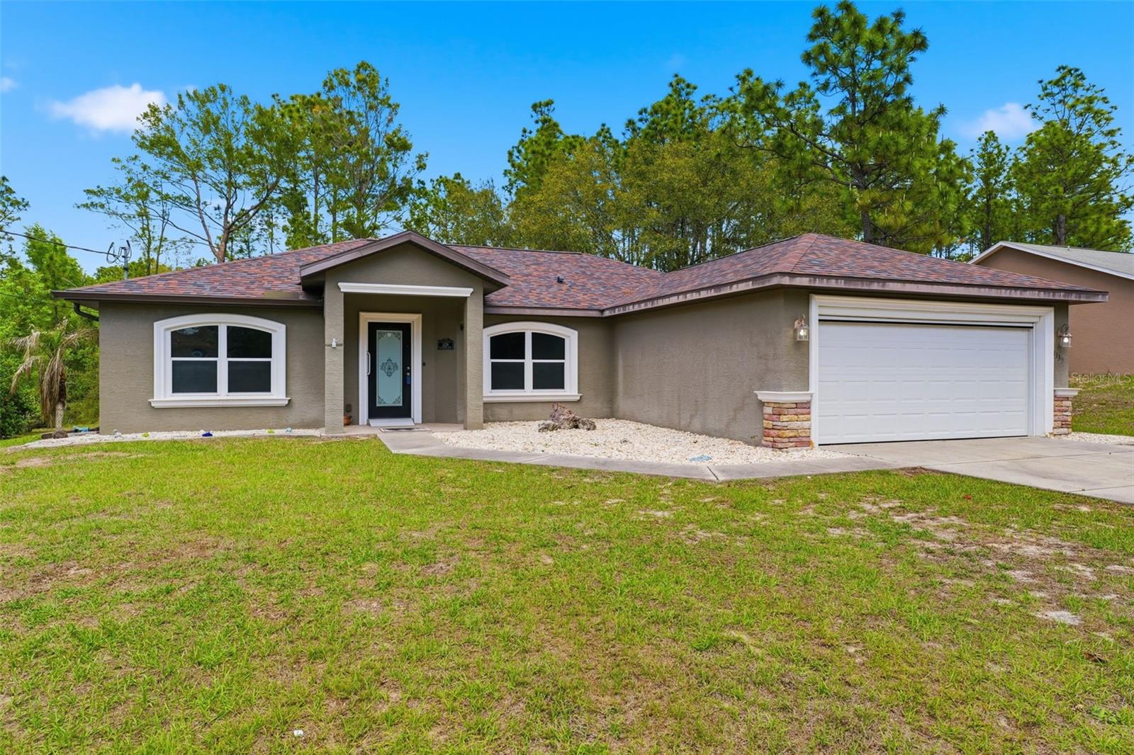 3339 W ELDRIDGE DR, CITRUS SPRINGS, FL, 34433