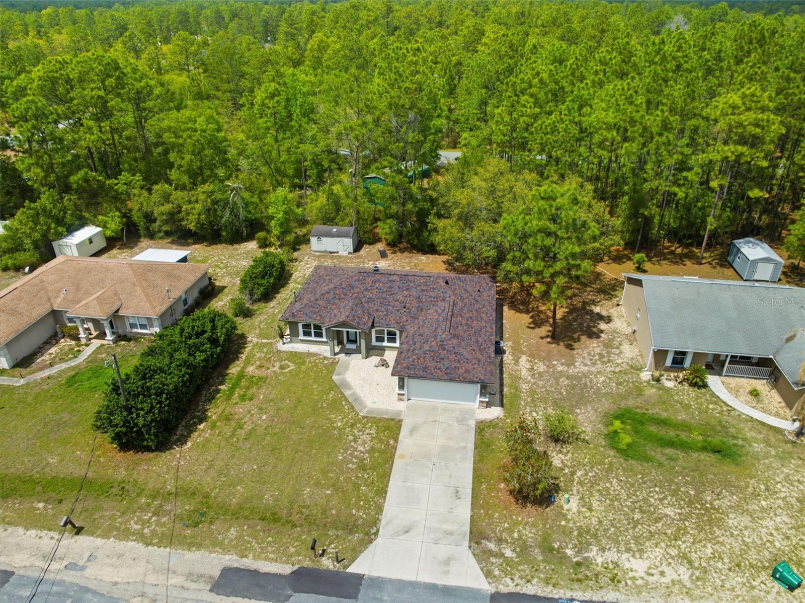 3339 W ELDRIDGE DR, CITRUS SPRINGS, FL, 34433