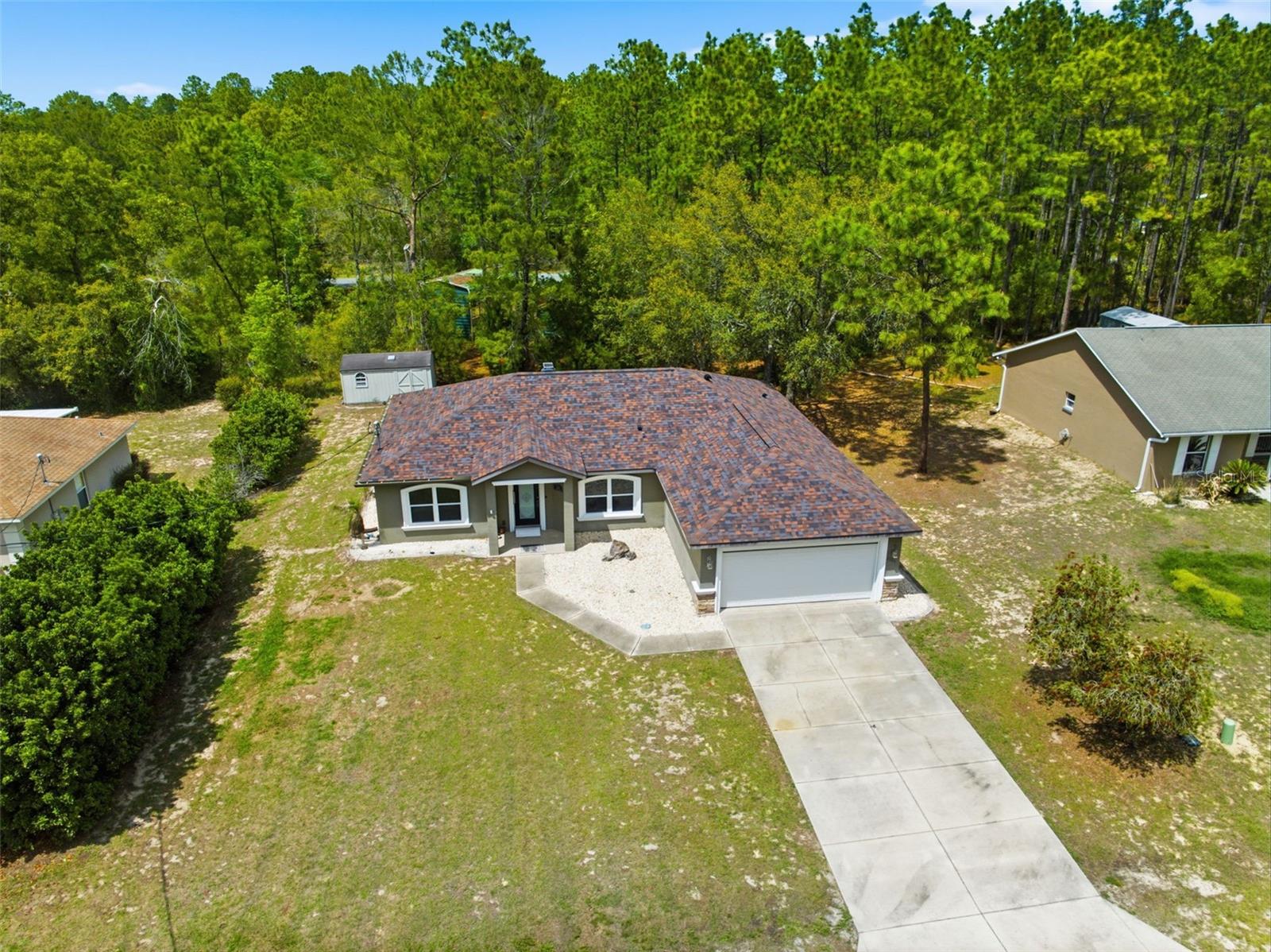 3339 W ELDRIDGE DR, CITRUS SPRINGS, FL, 34433