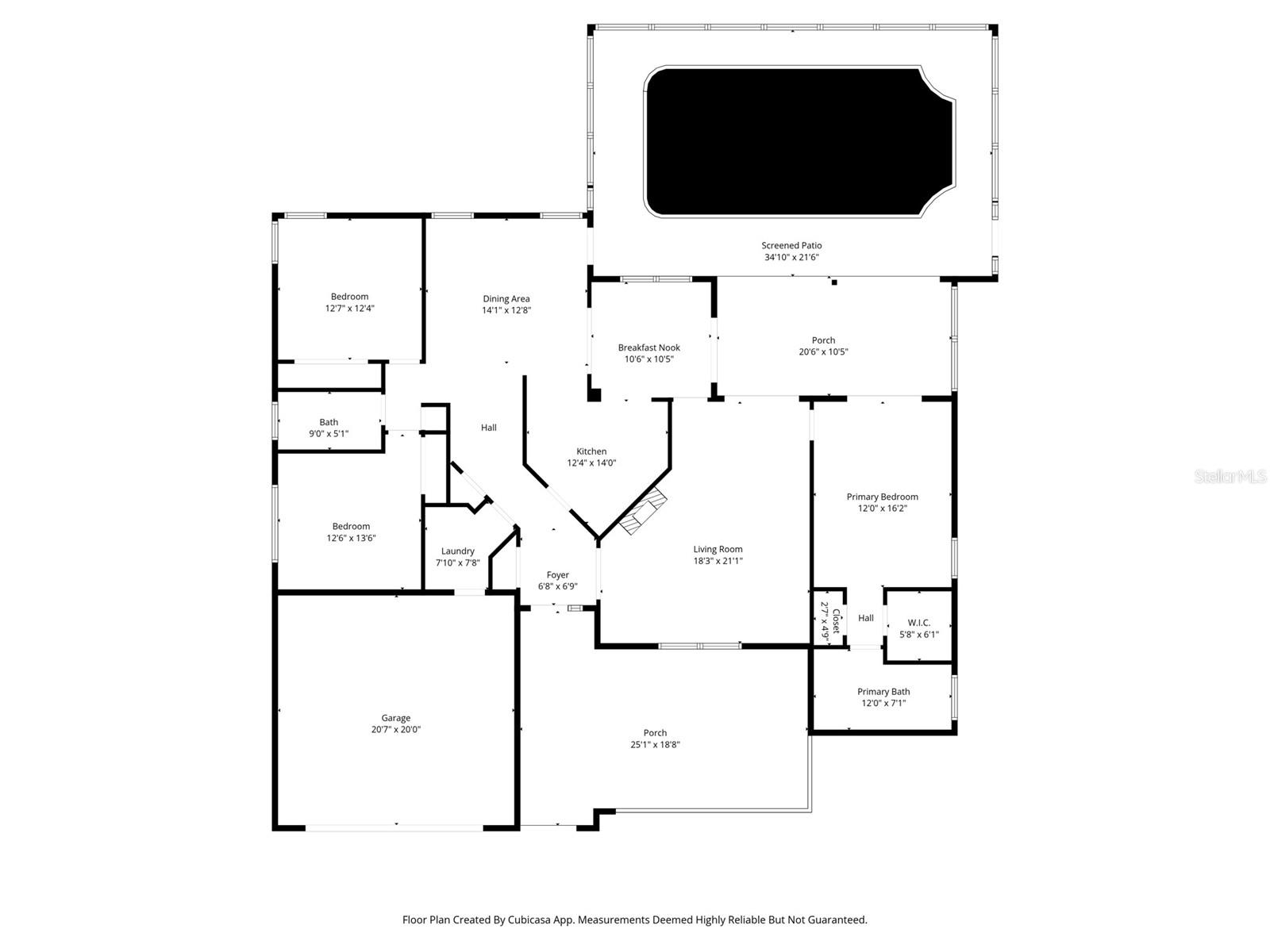 2314 DANFORTH RD, SPRING HILL, FL, 34608