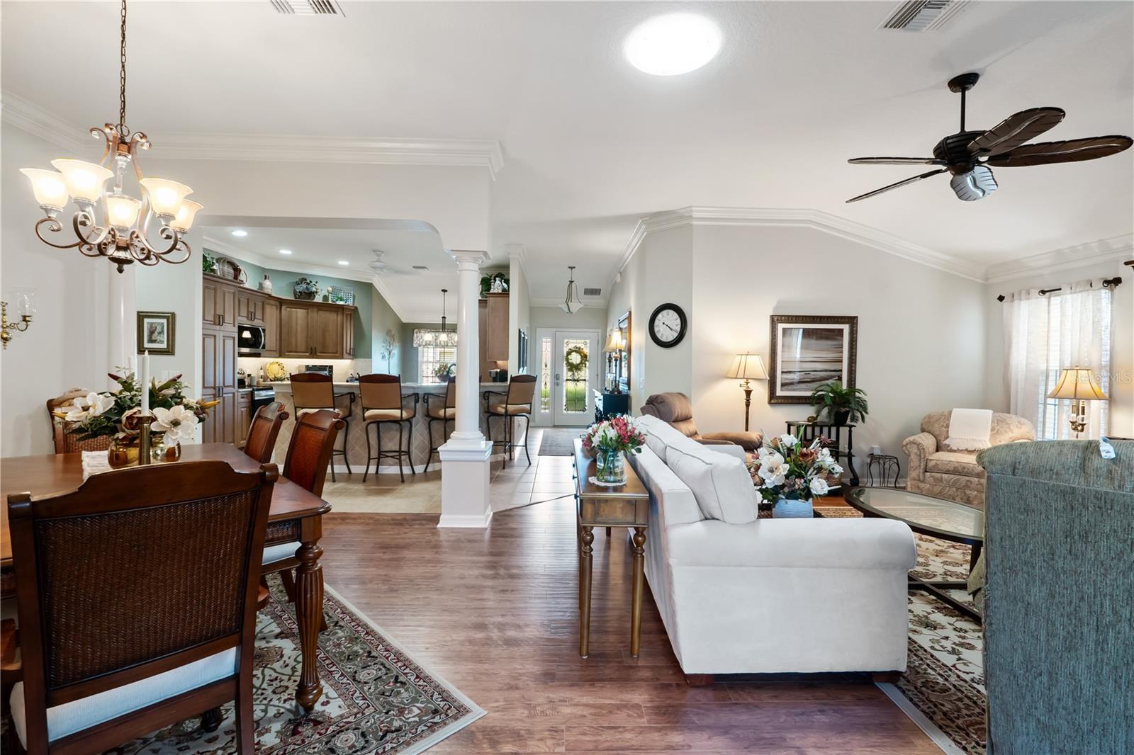 1776 ASHWOOD RUN, THE VILLAGES, FL, 32162