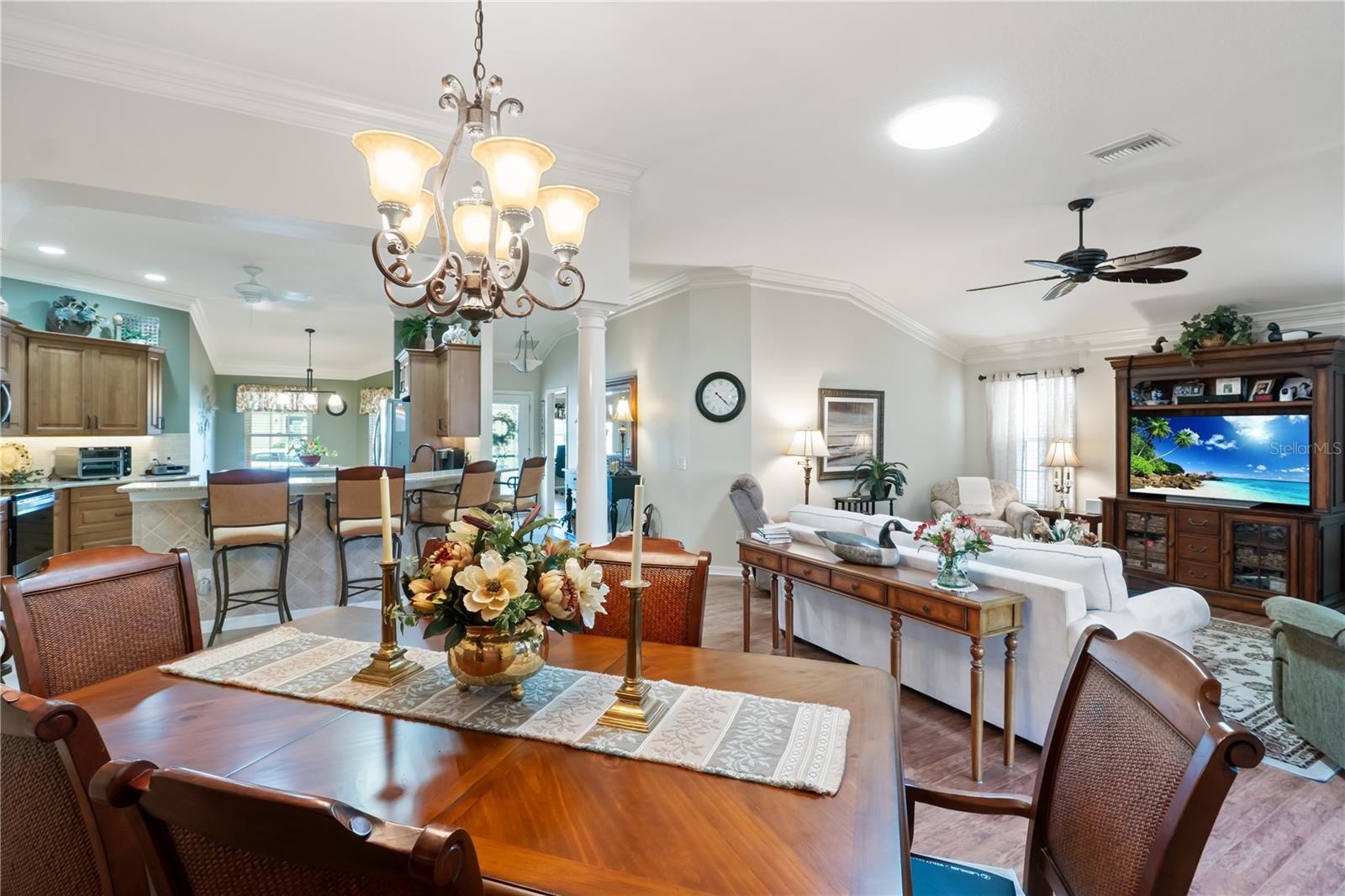 1776 ASHWOOD RUN, THE VILLAGES, FL, 32162