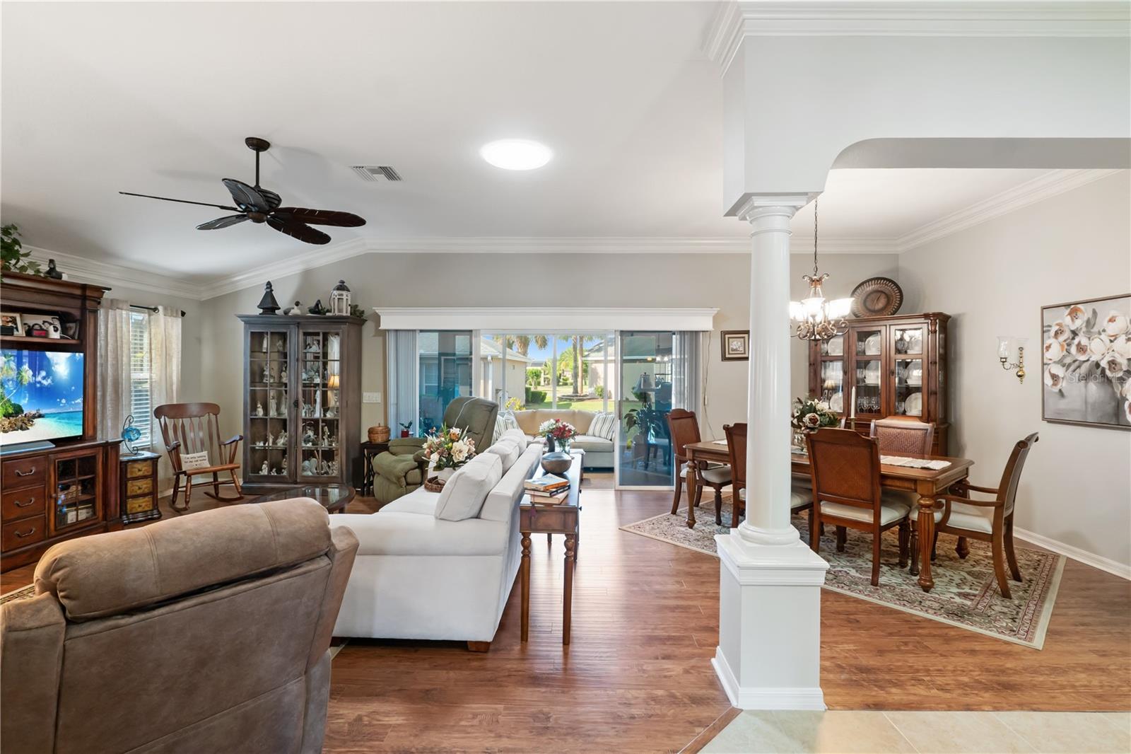 1776 ASHWOOD RUN, THE VILLAGES, FL, 32162