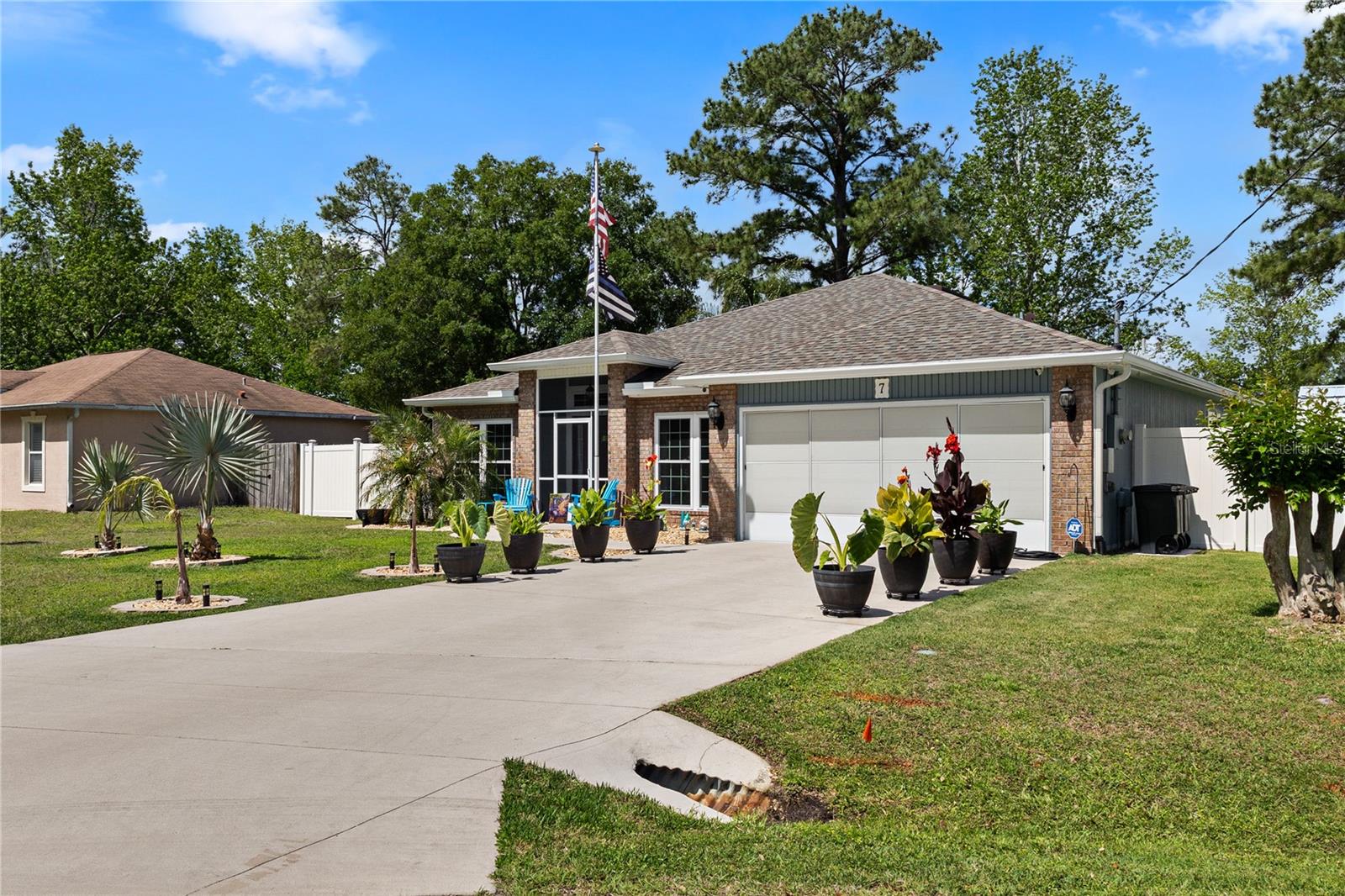 7 RANBAY PL, PALM COAST, FL, 32164