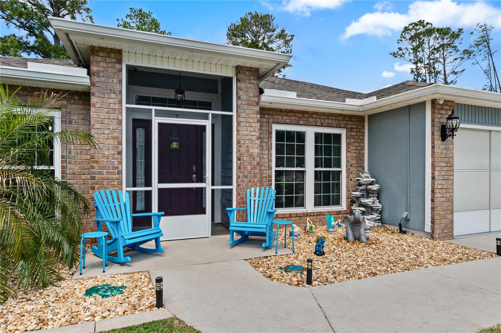 7 RANBAY PL, PALM COAST, FL, 32164