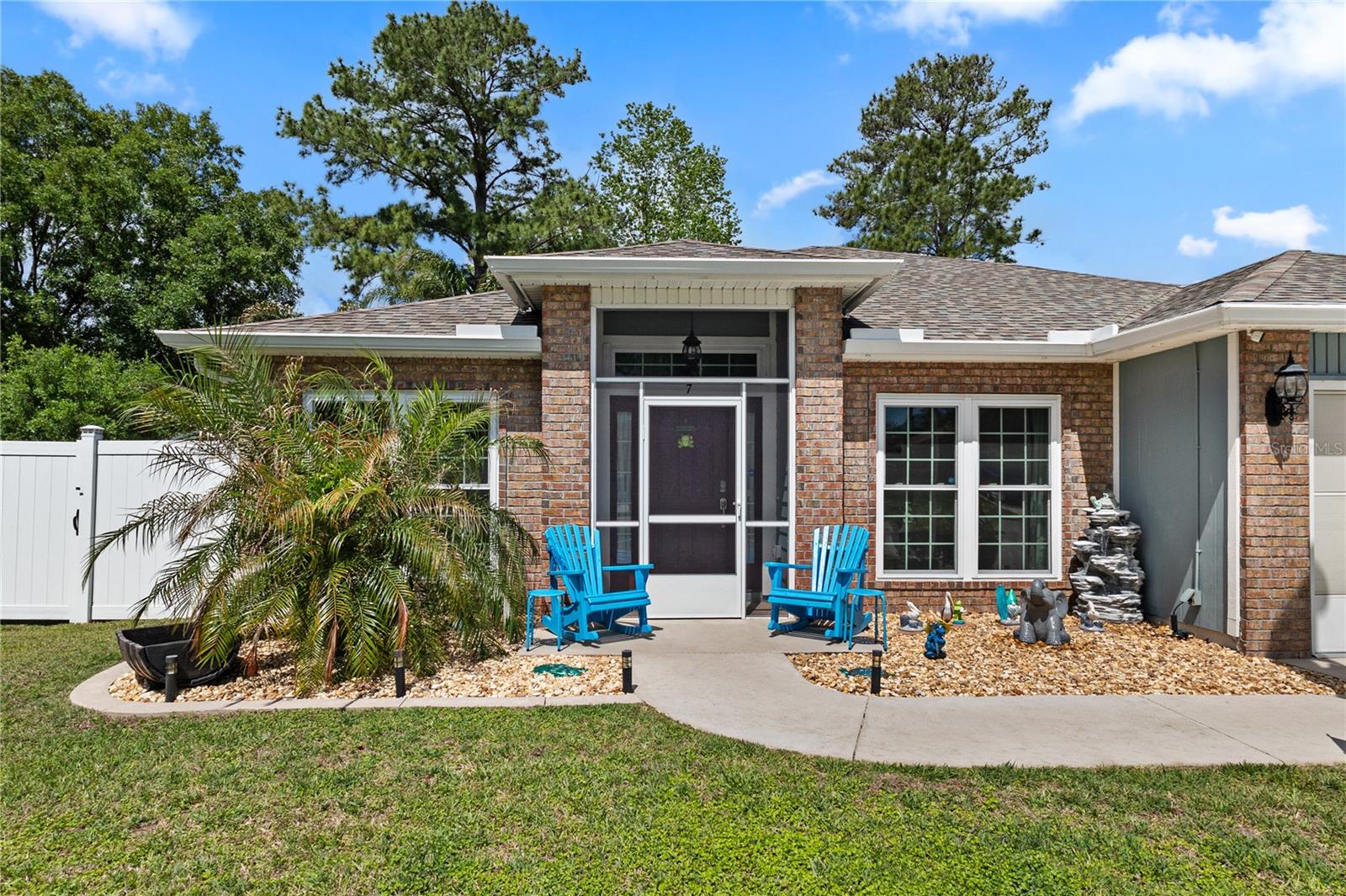 7 RANBAY PL, PALM COAST, FL, 32164