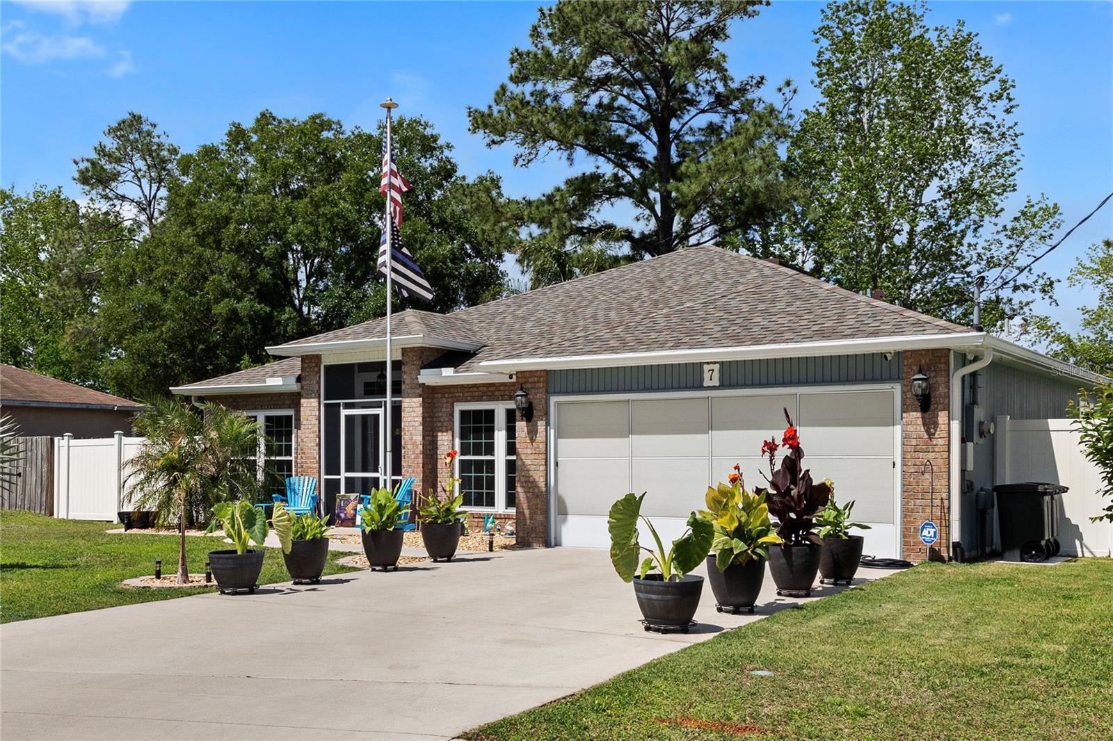 7 RANBAY PL, PALM COAST, FL, 32164