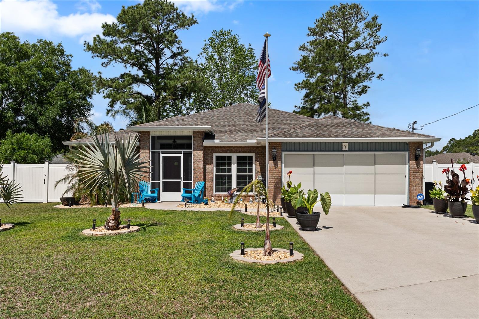 7 RANBAY PL, PALM COAST, FL, 32164