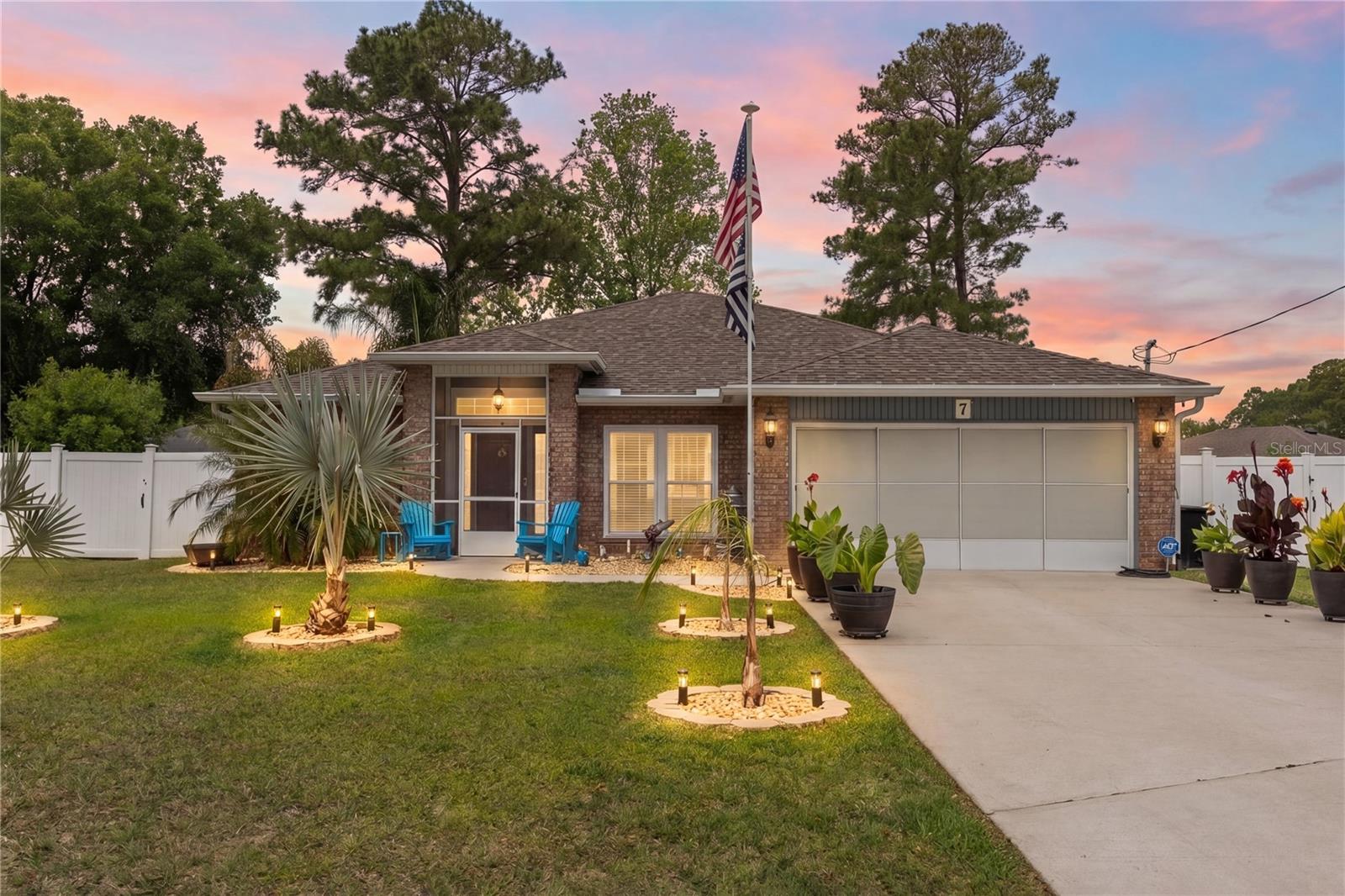 7 RANBAY PL, PALM COAST, FL, 32164