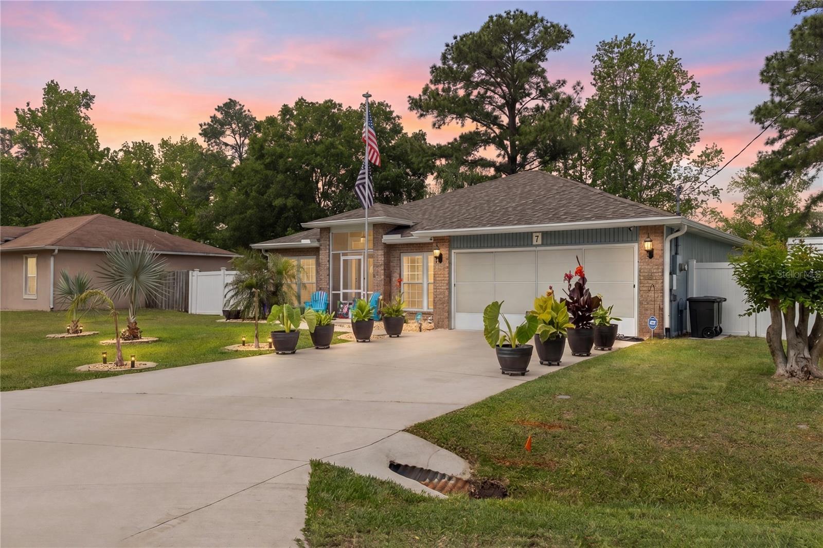 7 RANBAY PL, PALM COAST, FL, 32164