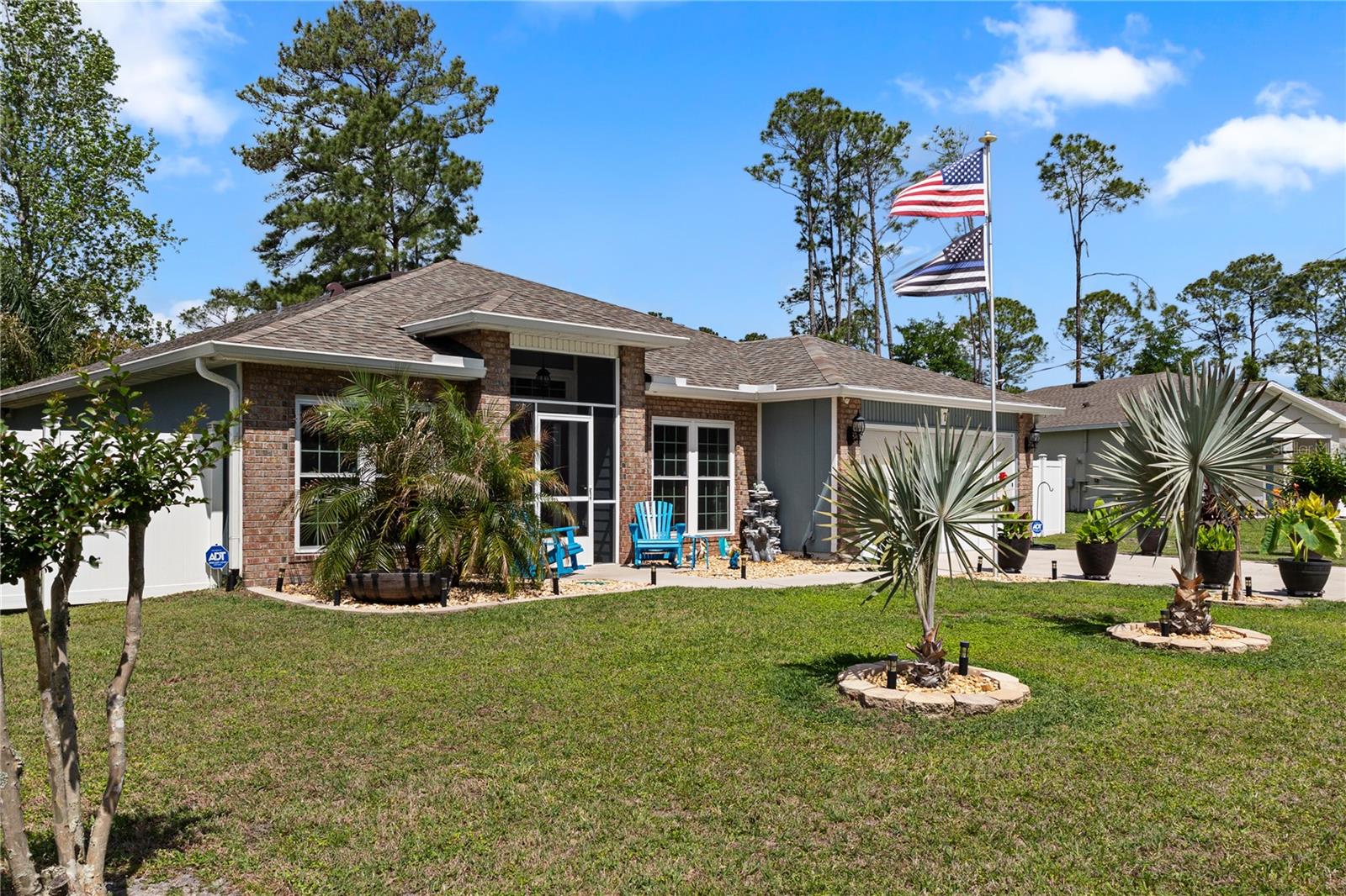 7 RANBAY PL, PALM COAST, FL, 32164