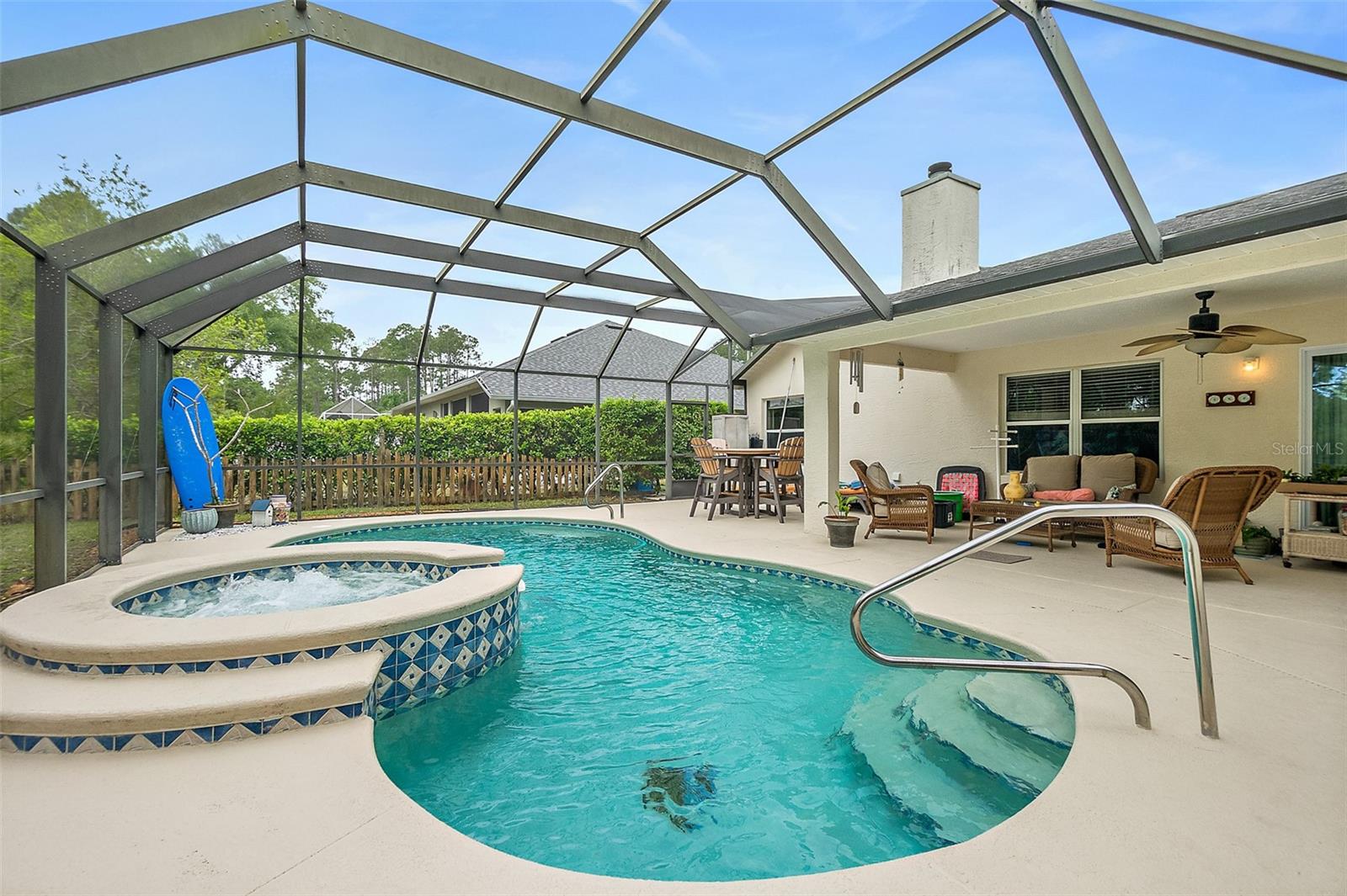 22 EGRET TRL, PALM COAST, FL, 32164