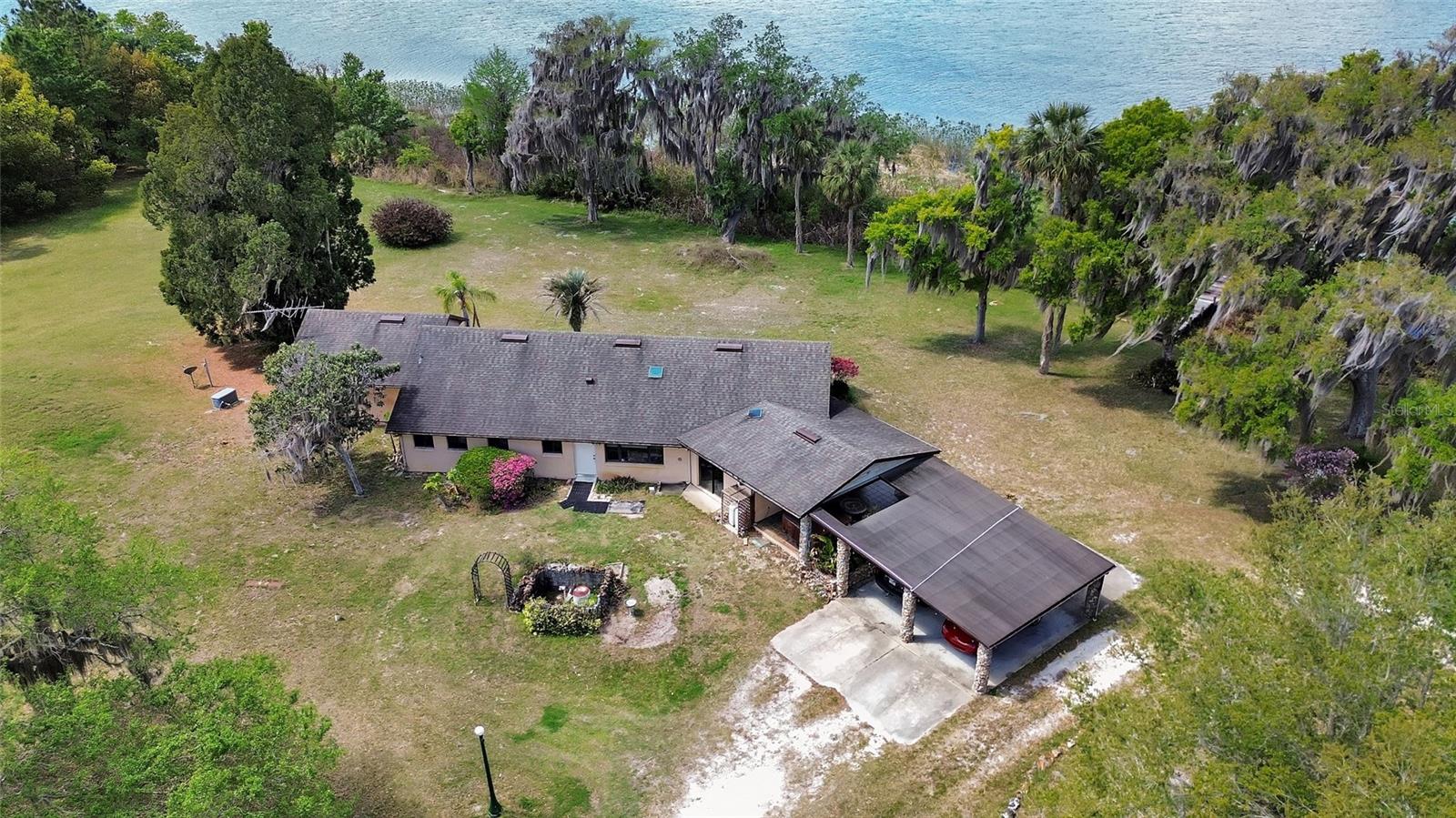 5268 STATE ROAD 11, DE LEON SPRINGS, FL, 32130