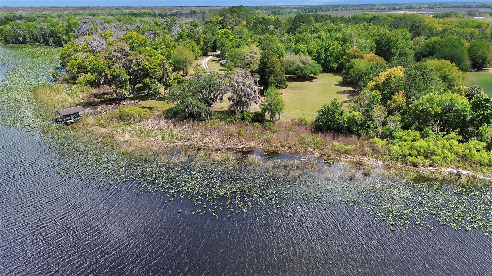 5268 STATE ROAD 11, DE LEON SPRINGS, FL, 32130