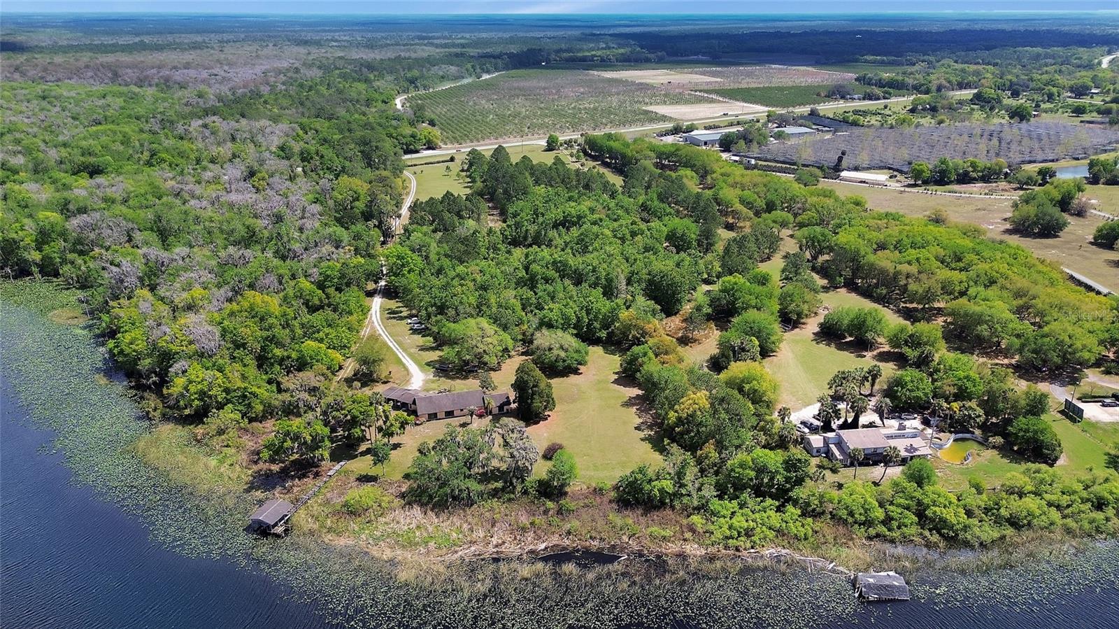 5268 STATE ROAD 11, DE LEON SPRINGS, FL, 32130