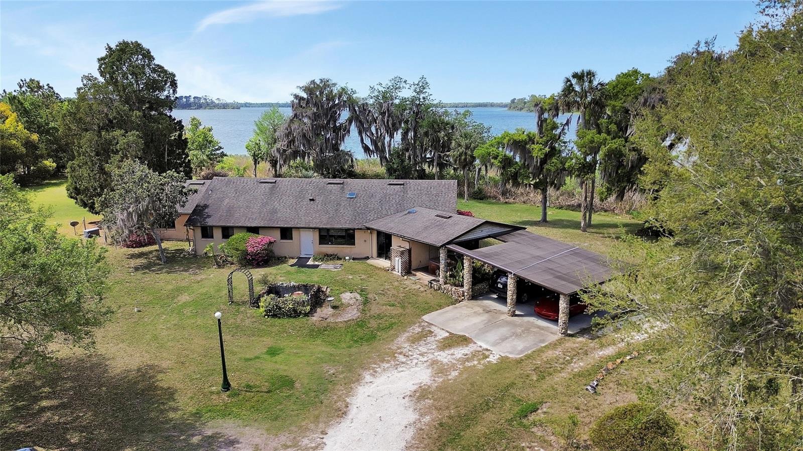 5268 STATE ROAD 11, DE LEON SPRINGS, FL, 32130