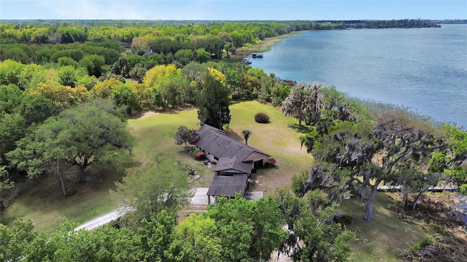 5268 STATE ROAD 11, DE LEON SPRINGS, FL, 32130