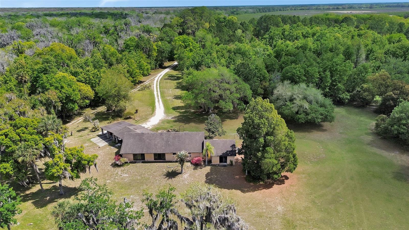 5268 STATE ROAD 11, DE LEON SPRINGS, FL, 32130
