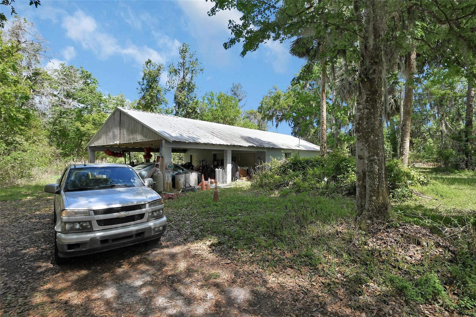 5268 STATE ROAD 11, DE LEON SPRINGS, FL, 32130
