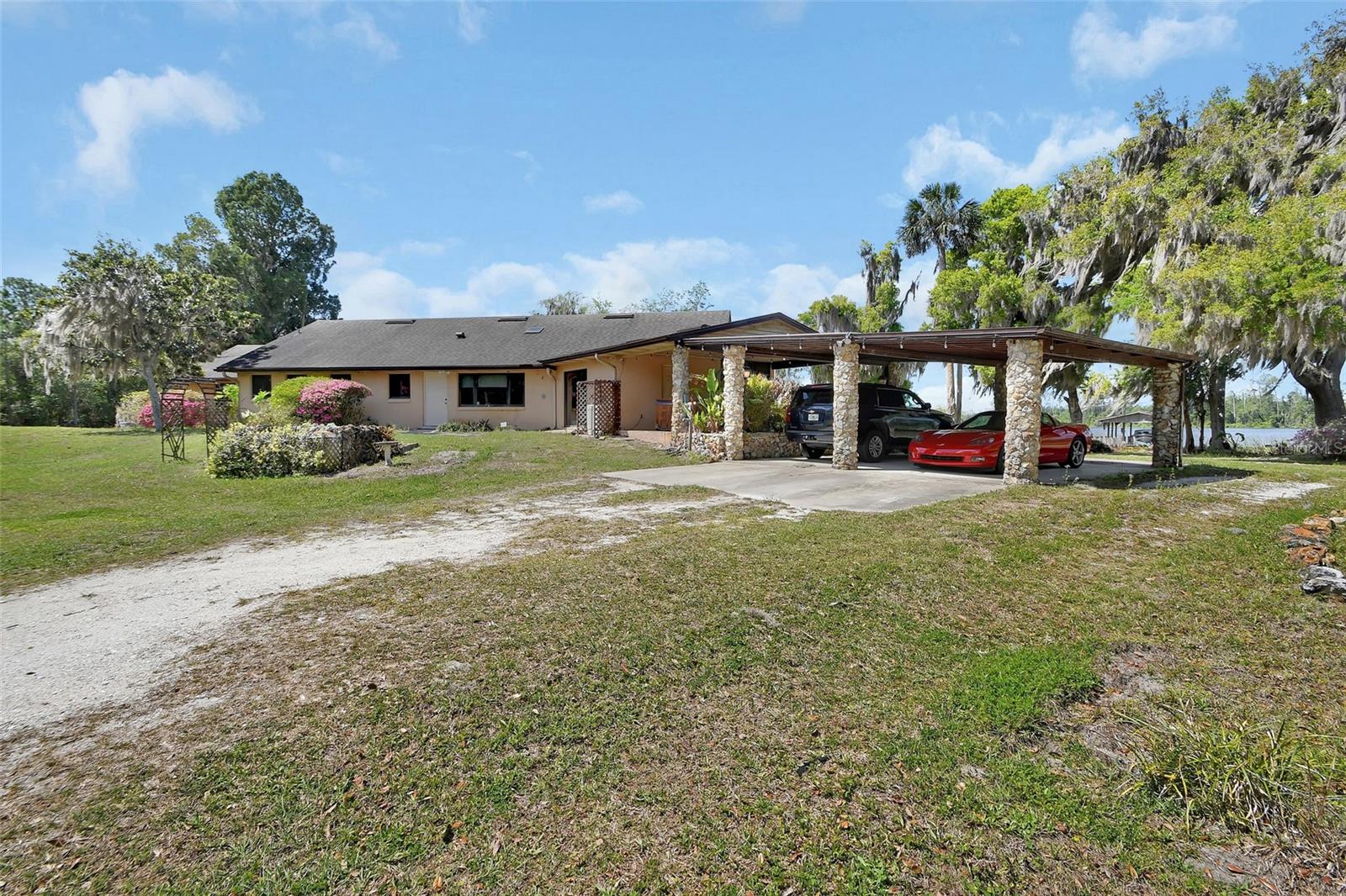 5268 STATE ROAD 11, DE LEON SPRINGS, FL, 32130