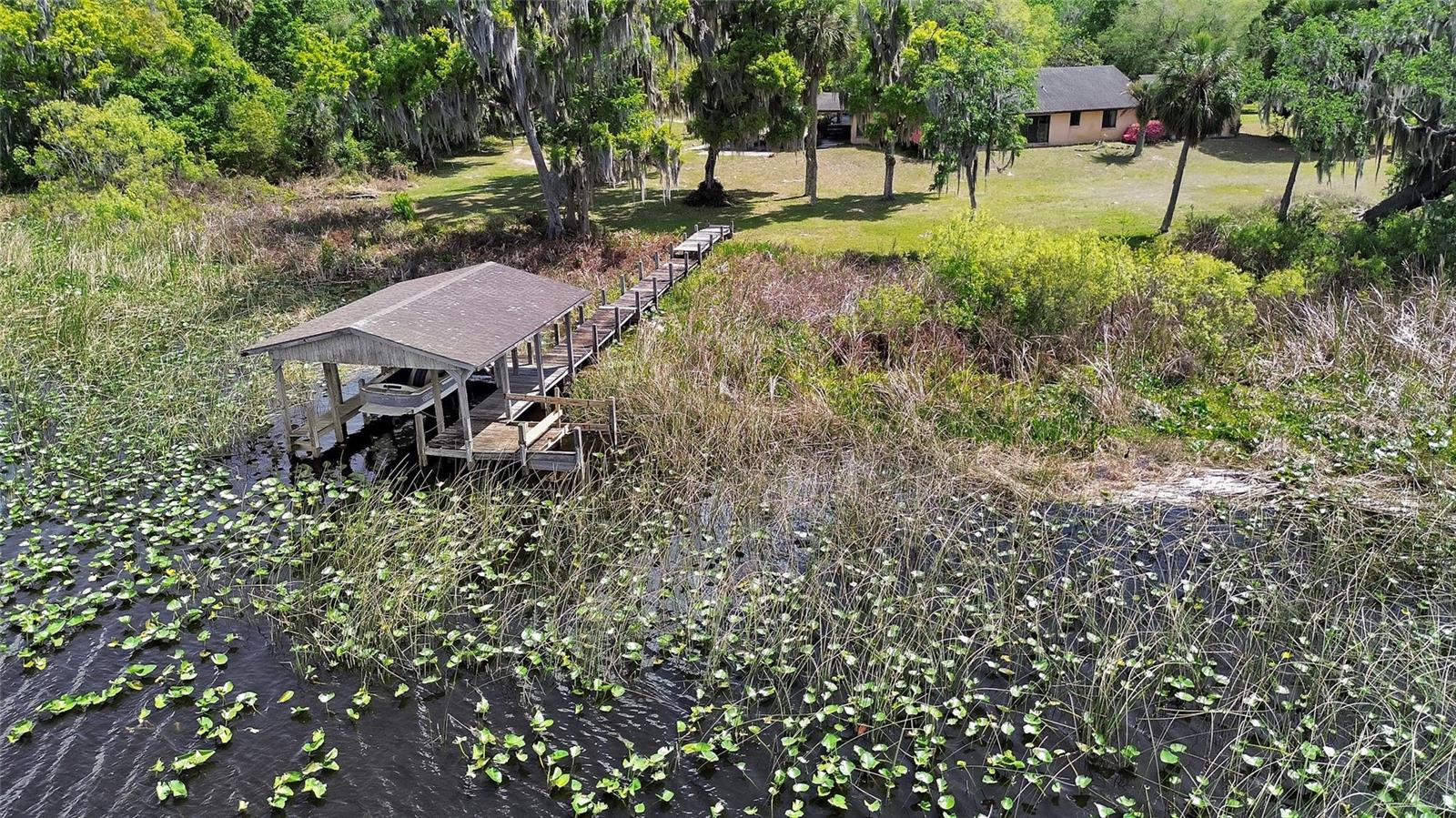 5268 STATE ROAD 11, DE LEON SPRINGS, FL, 32130