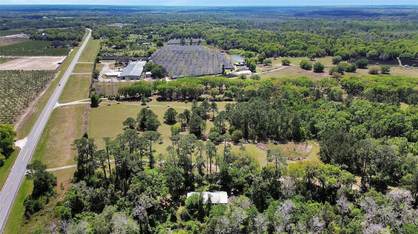 5268 STATE ROAD 11, DE LEON SPRINGS, FL, 32130