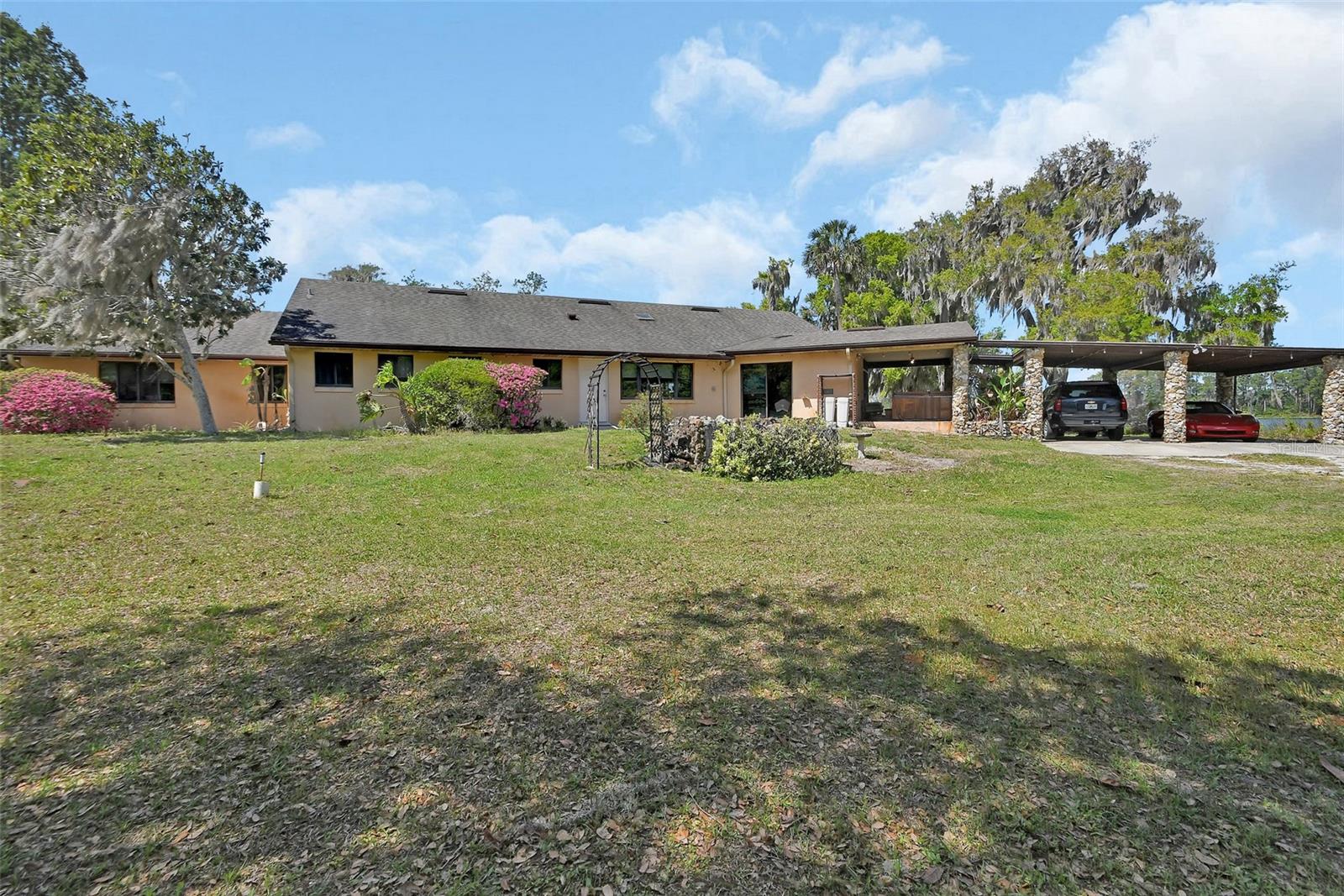 5268 STATE ROAD 11, DE LEON SPRINGS, FL, 32130