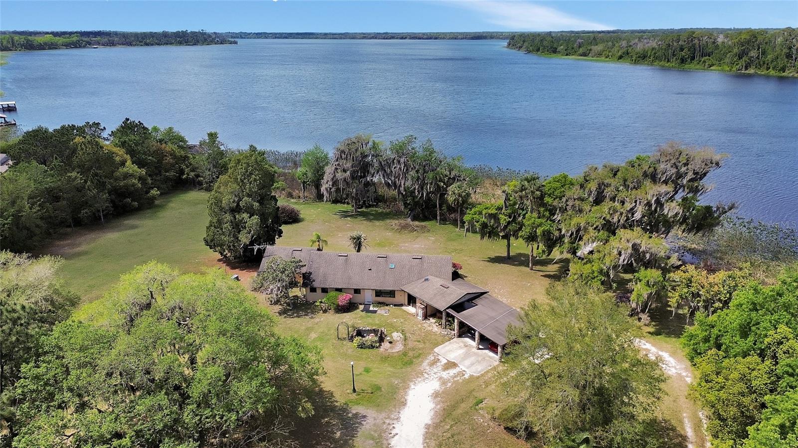 5268 STATE ROAD 11, DE LEON SPRINGS, FL, 32130