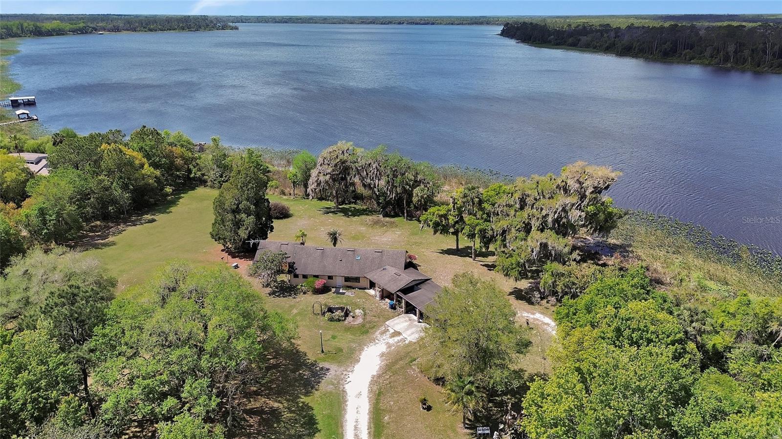 5268 STATE ROAD 11, DE LEON SPRINGS, FL, 32130