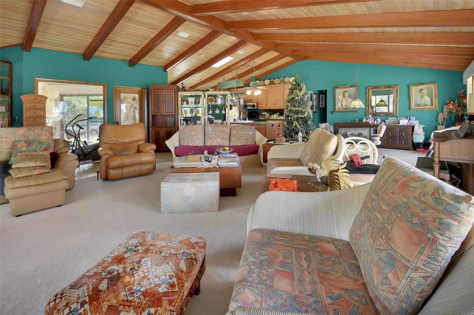 5268 STATE ROAD 11, DE LEON SPRINGS, FL, 32130