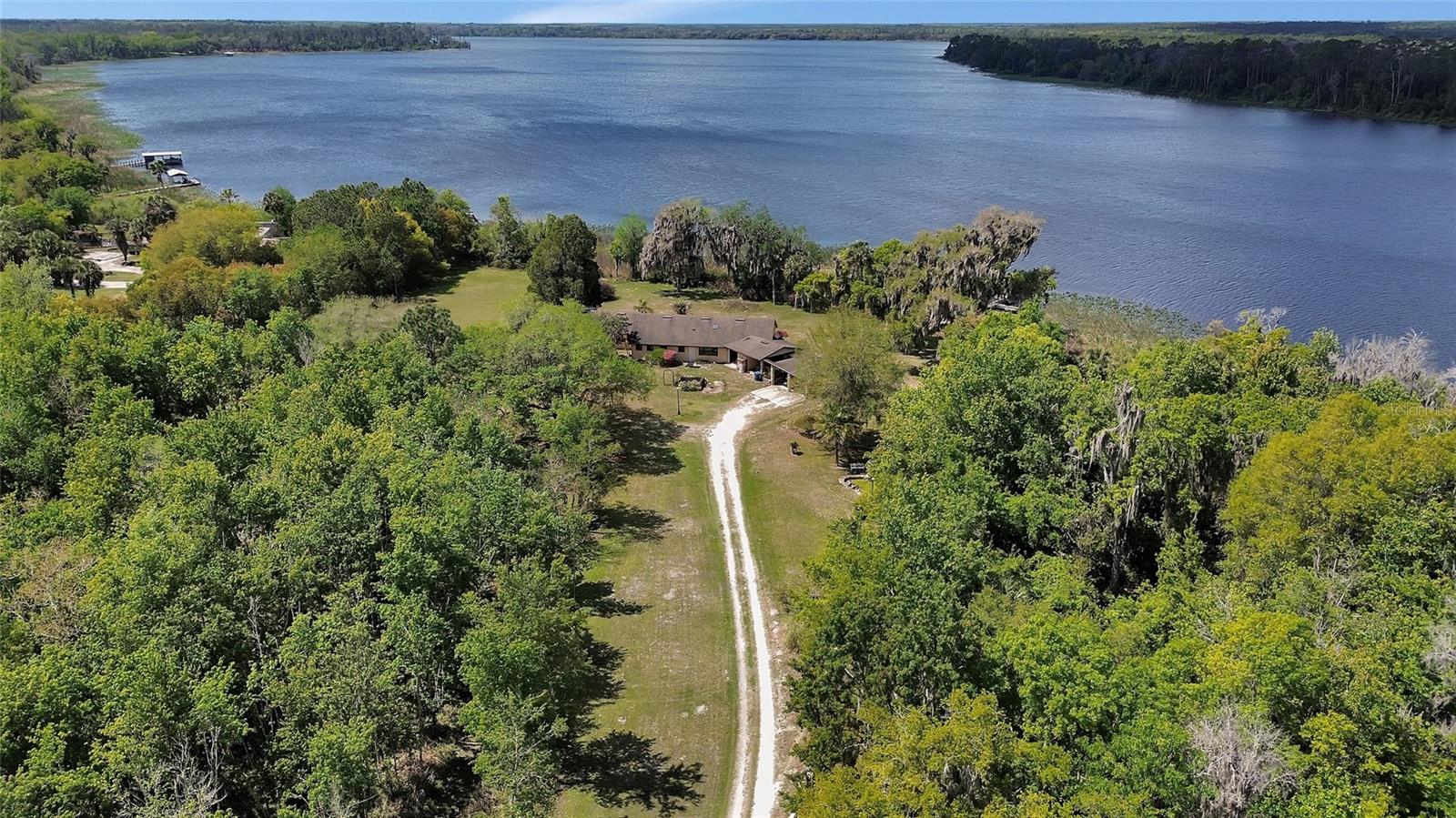 5268 STATE ROAD 11, DE LEON SPRINGS, FL, 32130