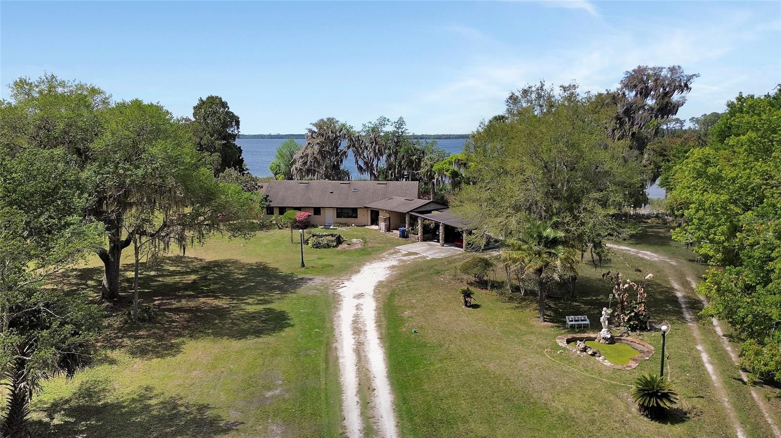 5268 STATE ROAD 11, DE LEON SPRINGS, FL, 32130