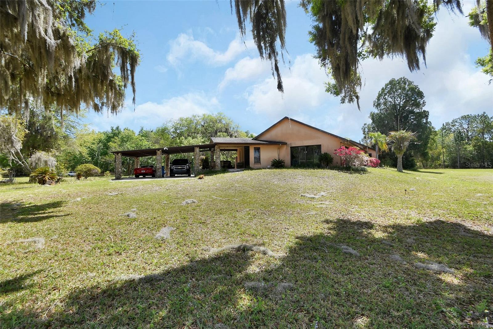 5268 STATE ROAD 11, DE LEON SPRINGS, FL, 32130