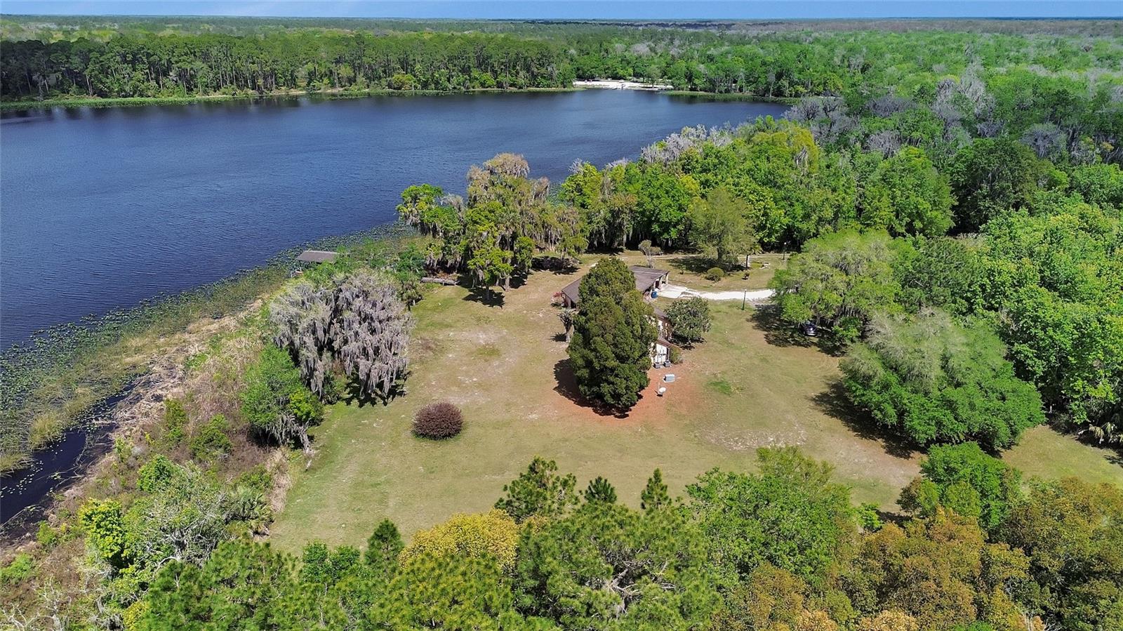 5268 STATE ROAD 11, DE LEON SPRINGS, FL, 32130