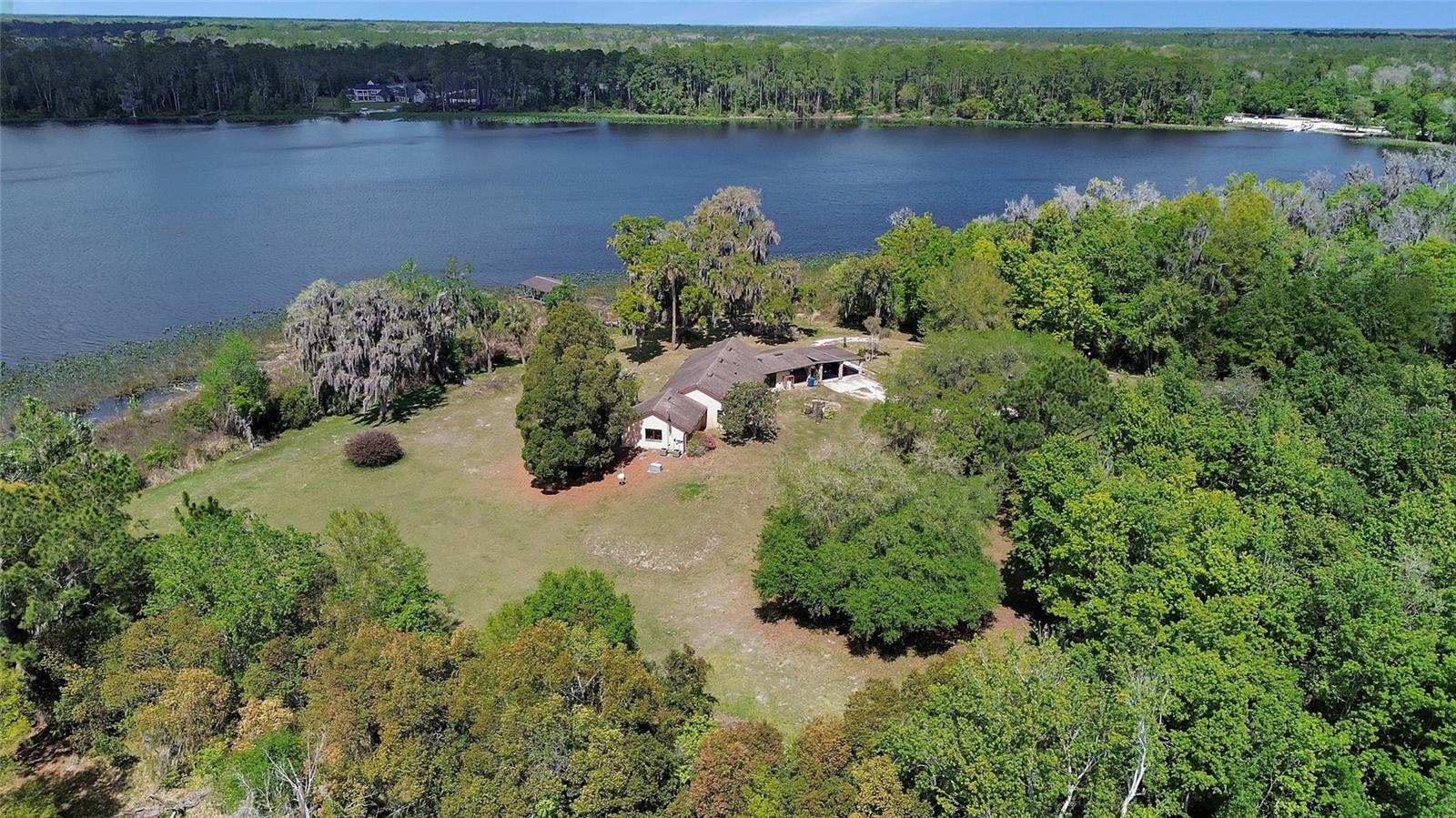5268 STATE ROAD 11, DE LEON SPRINGS, FL, 32130