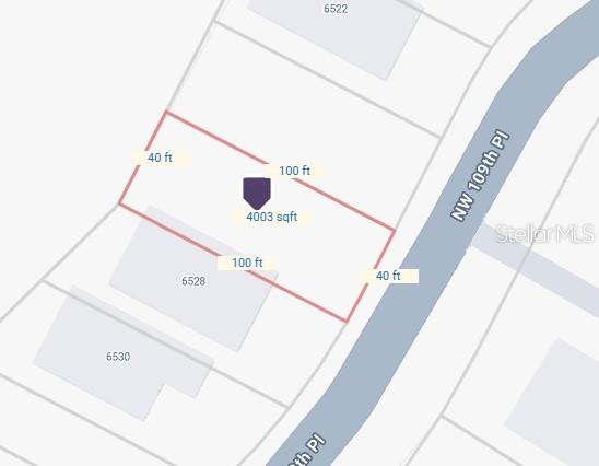 109TH PLACE, ALACHUA, FL, 32615