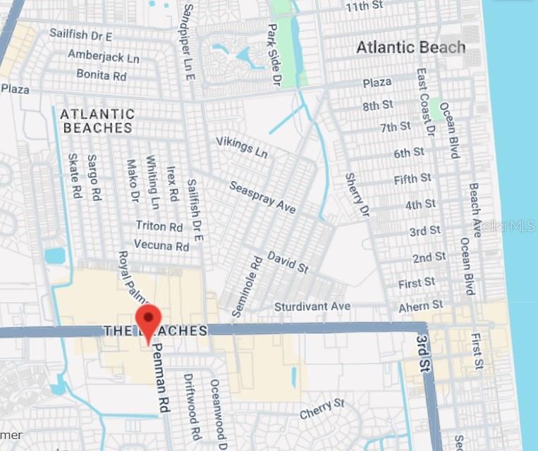 NEPTUNE BEACH, FL, 32266