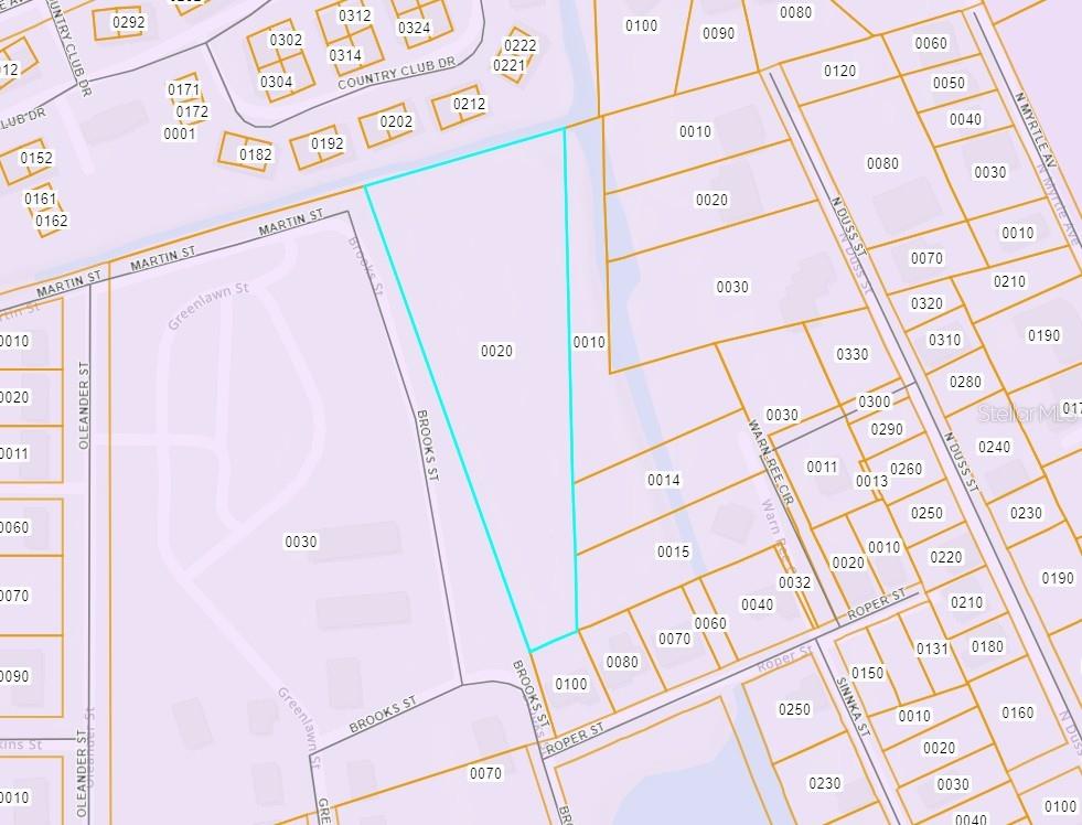 0 BROOKS ST, NEW SMYRNA BEACH, FL, 32168