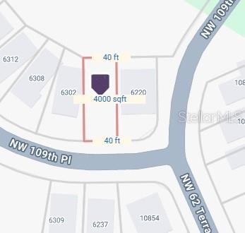 NW 109TH PLACE, ALACHUA, FL, 32615