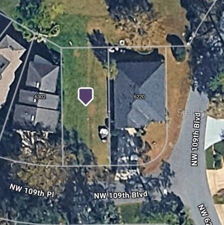 NW 109TH PLACE, ALACHUA, FL, 32615