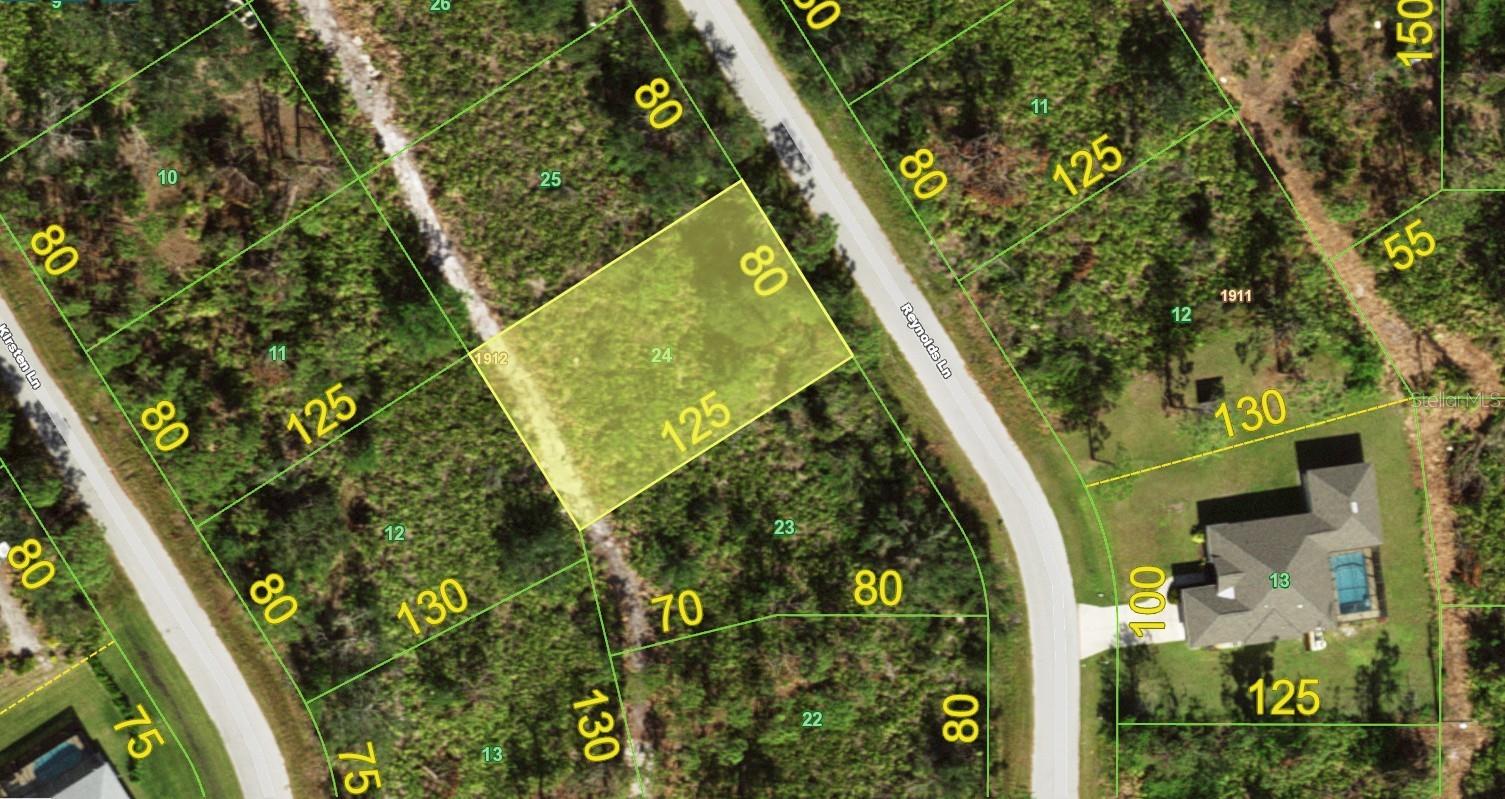 4201 REYNOLDS LN, PORT CHARLOTTE, FL, 33981