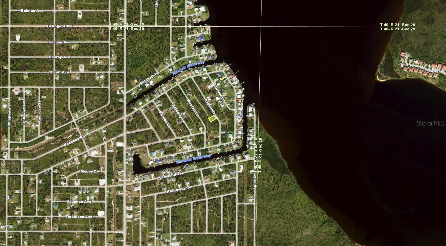 4201 REYNOLDS LN, PORT CHARLOTTE, FL, 33981