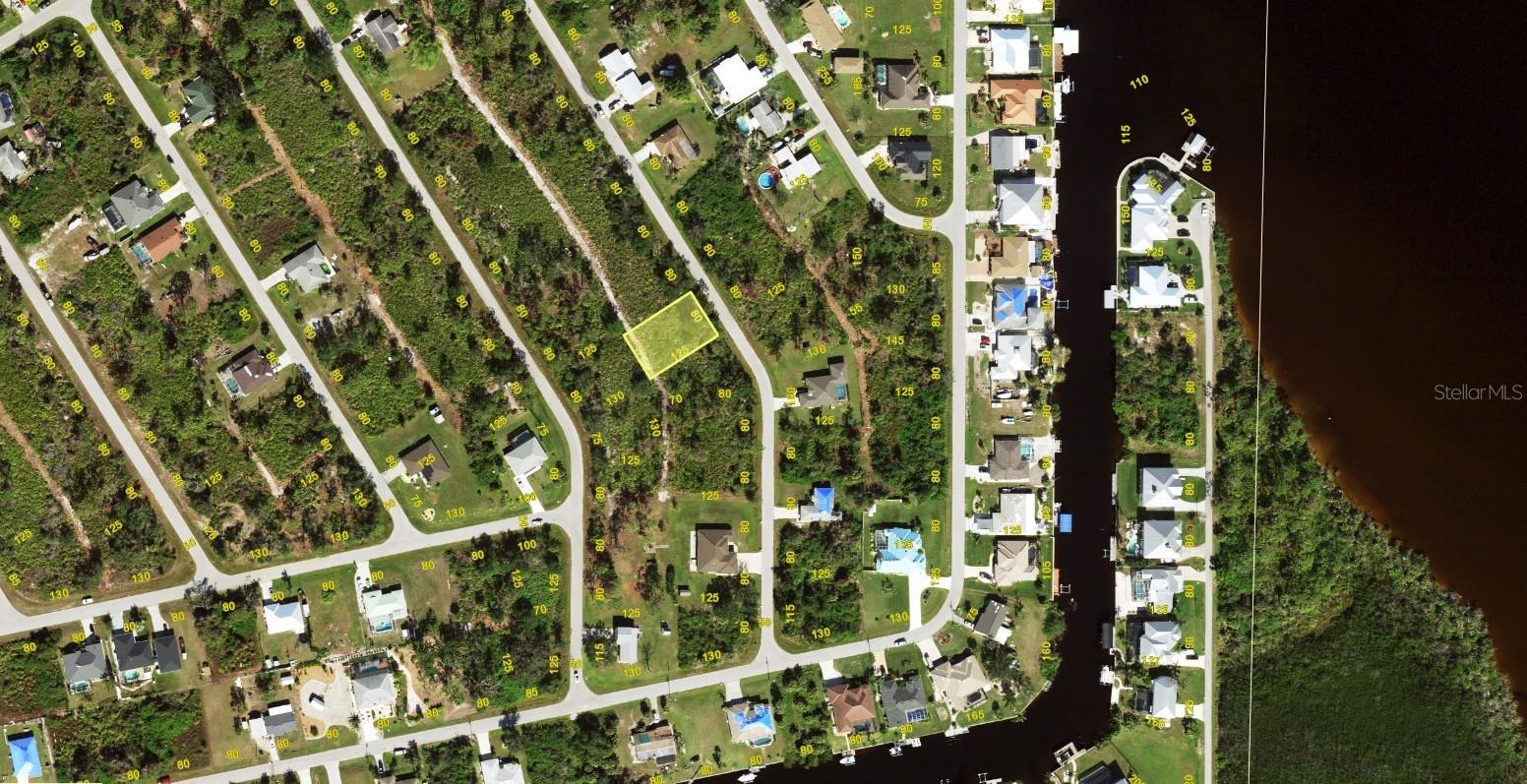 4201 REYNOLDS LN, PORT CHARLOTTE, FL, 33981