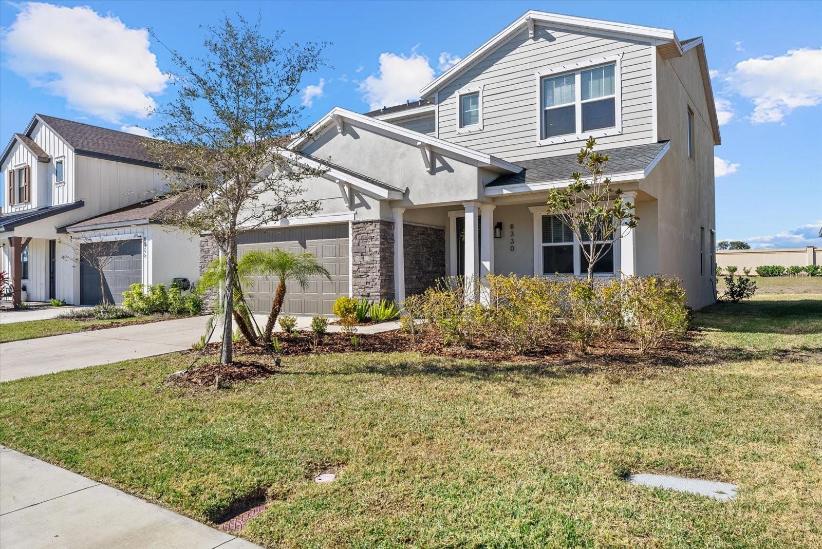 8330 ABALONE LOOP, PARRISH, FL, 34219