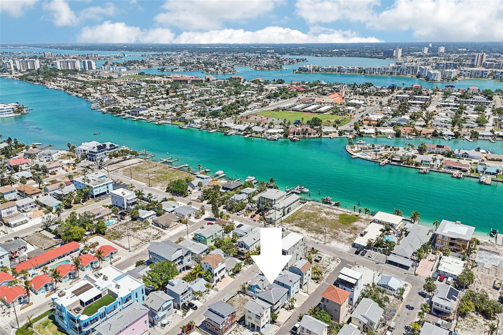 23 80TH AVE, TREASURE ISLAND, FL, 33706