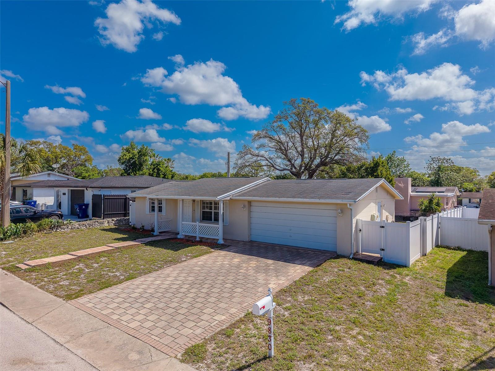 9830 RAINBOW LN, PORT RICHEY, FL, 34668